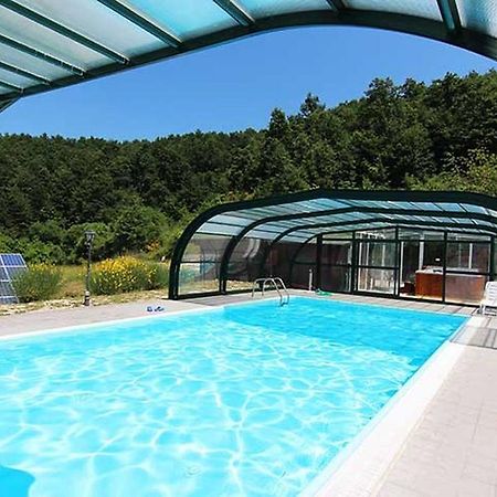 Country House Chiciabocca Apecchio Екстер'єр фото