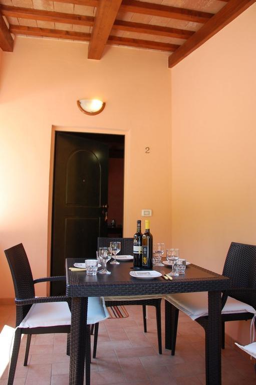Country House Chiciabocca Apecchio Екстер'єр фото