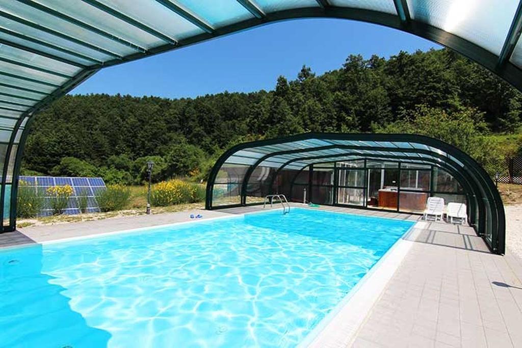 Country House Chiciabocca Apecchio Екстер'єр фото