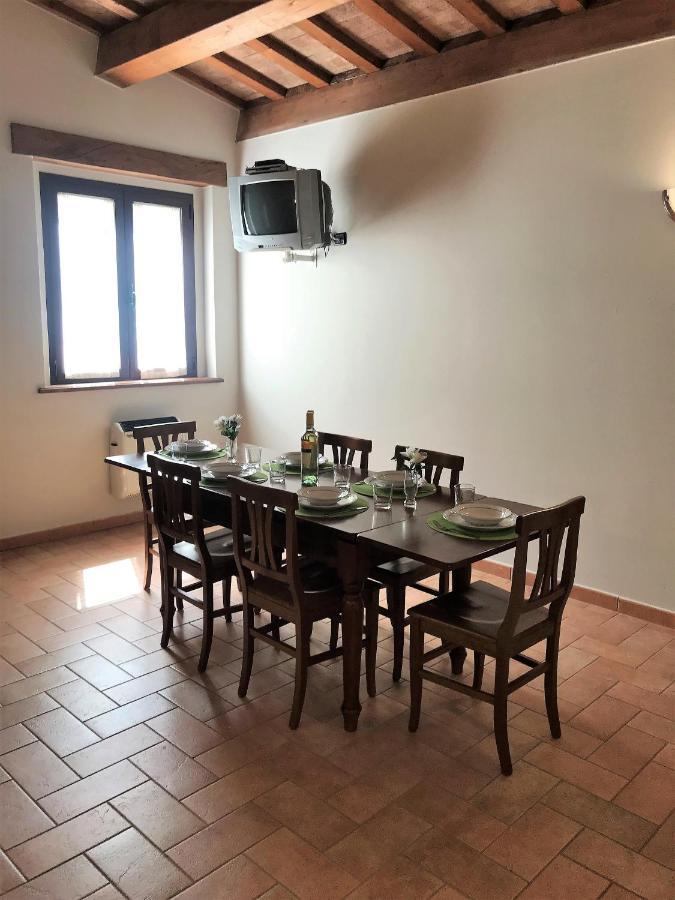 Country House Chiciabocca Apecchio Екстер'єр фото